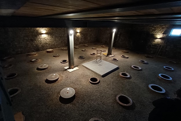 Gravner qvevri